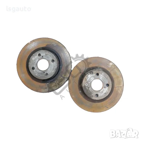 Комплект предни спирачни дискове Toyota Corolla 2001-2006 ID: 135699