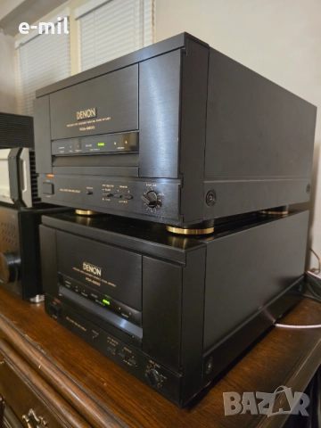 Моноблокове DENON POA-6600, Рекапнати!, снимка 5 - Ресийвъри, усилватели, смесителни пултове - 51526057