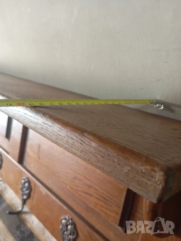 Стара закачалка за стена, снимка 4 - Други ценни предмети - 51230574