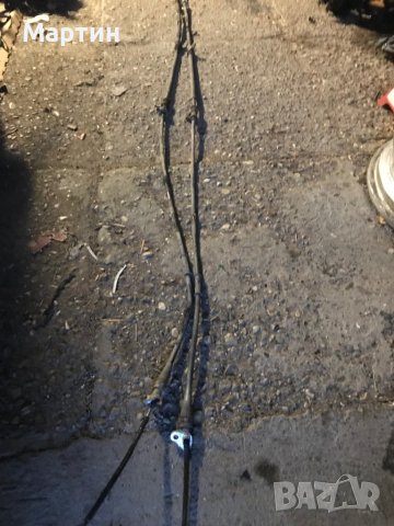 Жило за ръчна спирачка 2бр. Ляв и Десен за Suzuki Grand Vitara 1.9ddis , снимка 2 - Части - 38276846