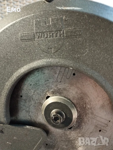 Настолен циркуляр Пендула Würth PS 270, снимка 11 - Циркуляри - 50915503