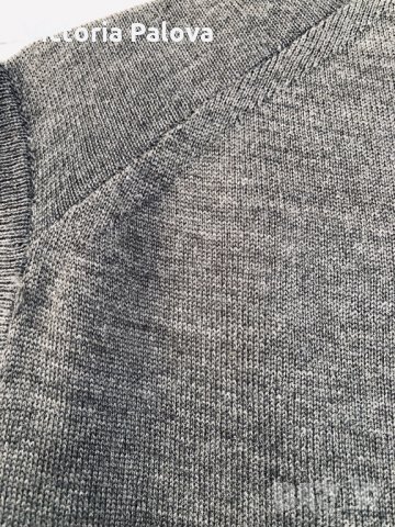 Италиански модерен елек, снимка 8 - Елеци - 27820217