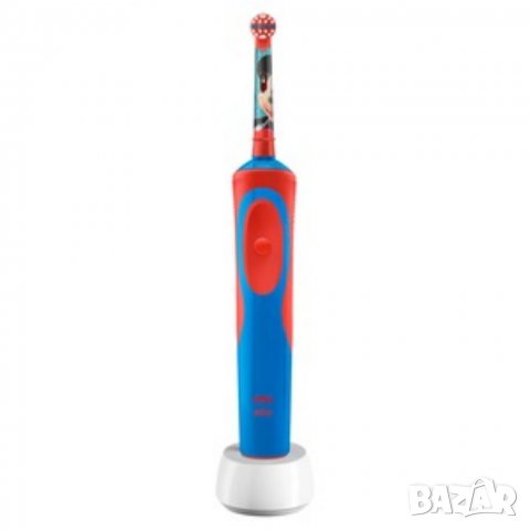 Ел. четка за зъби Oral B Vitality Mickey 90Th Anniversary за деца, 7600 осцилации/мин, 2D почистване, снимка 2 - Други - 34818764