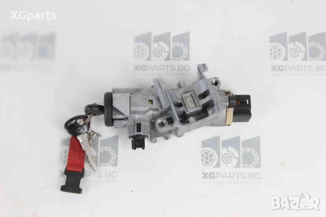 Контактен ключ и патрон за Mazda 2 (2003-2007), снимка 2 - Части - 52659111