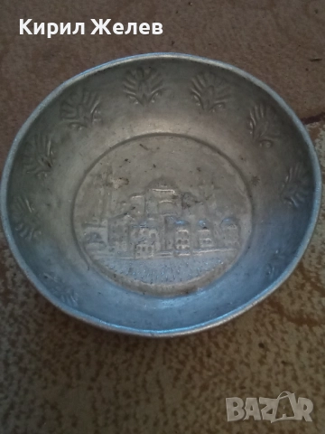 Фруктиера стара метална 51357, снимка 7 - Антикварни и старинни предмети - 51752206