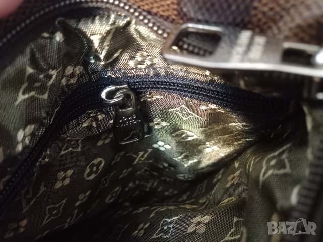 Louis Vuitton - мъжка чанта, снимка 3 - Чанти - 43836253