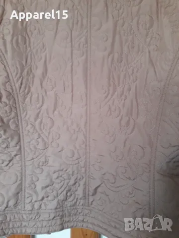 La Redoute вносно бежово яке, 44, снимка 8 - Якета - 48138927