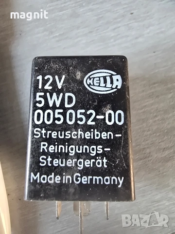 5WD005052-00 HELLA 12V Реле Land Rover / Range Rover