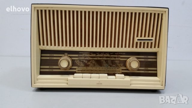 Радио Siemens Spezial Super RB10, снимка 1 - Радиокасетофони, транзистори - 27689008