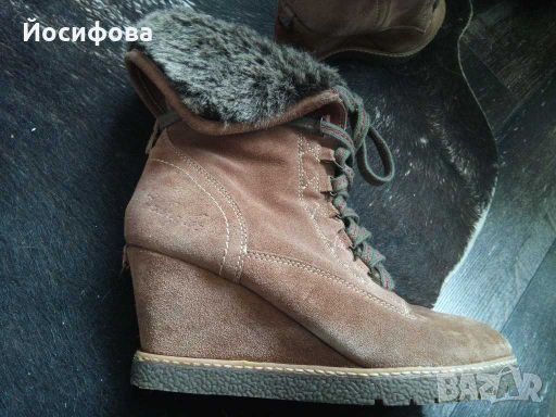 оригинални дамски зимни боти Wrangler, снимка 2 - Дамски боти - 28328113