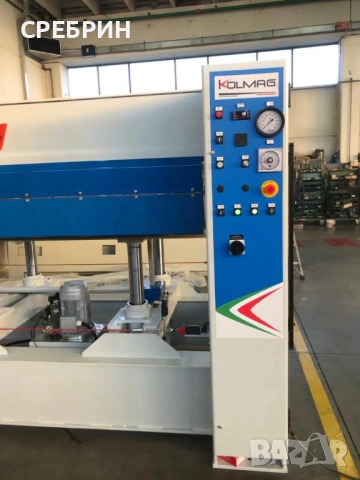 По заявка топла хидравлична преса с размери 3000 на 1300 , снимка 16 - Други машини и части - 53171281