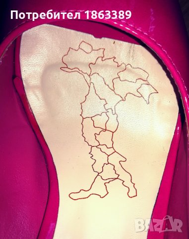 Обувки, снимка 2 - Дамски елегантни обувки - 40129172