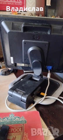 монитори втора употреба всички работят перфектно , снимка 6 - Монитори - 52255390