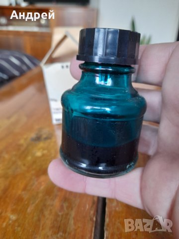 Старо Мастило Monopol, снимка 4 - Други ценни предмети - 39258067