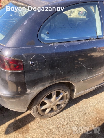 Seat Ibiza 2003 131 коня на части, снимка 10 - Автомобили и джипове - 52332713