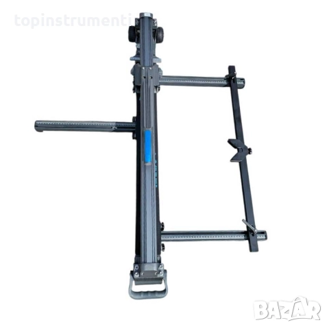 Машина за рязане на плочки 800 мм, 6-20 мм, Hercules BM-980T, с лазер, снимка 4 - Други инструменти - 52562991