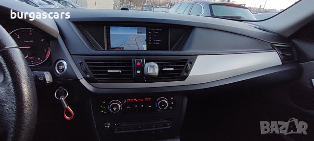 Bmw X1 2.0-177к.с. 2010г 116,000км. Лизинг Бартер 18,500лв, снимка 13 - Автомобили и джипове - 44068441