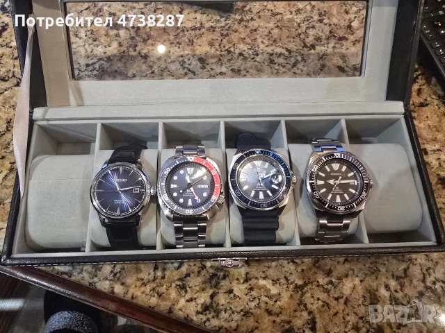 Seiko Presage Cocktail Time , снимка 8 - Мъжки - 53482301