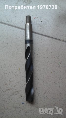 Продавам бургия 24 mm