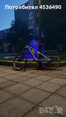 велосипед Canyon spectral 27.5