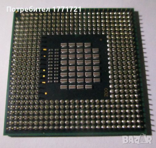 Евтини двуядрени процесори за стари лаптопи - CPU T5600 / CPU T2370, снимка 2 - Процесори - 43381769