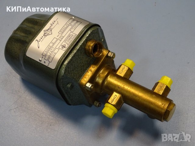 магнет вентил JOUCOMATIC Internationa V301/F/6, снимка 2 - Резервни части за машини - 37123080