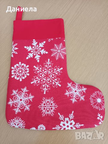 Коледни ботушчета/чорапчета, снимка 3 - Други - 39065898