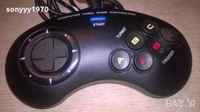 SEGA PRO-3 MODEL SJ-4001-ВНОС ХОЛАНДИЯ