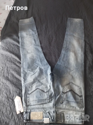 Мъжки Дънки Енерджи Energie , снимка 5 - Дънки - 51129472