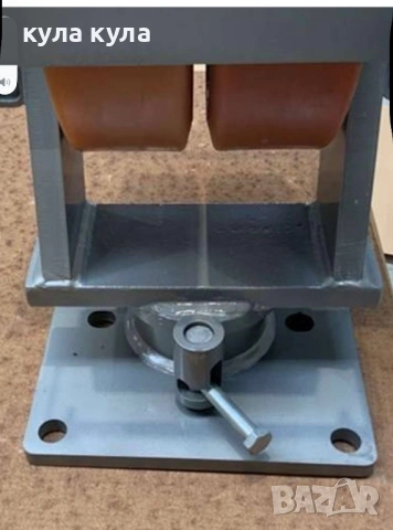 Колела за тежек товар    , снимка 6 - Индустриална техника - 53154580