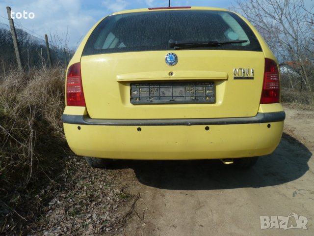 	Skoda Octavia , снимка 2 - Автомобили и джипове - 33617740