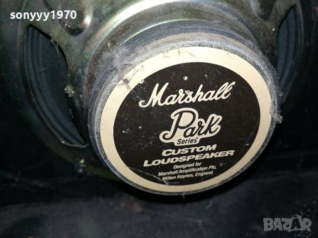149лв-MARSHALL-GUTAR AMPLIFIER-ВНОС ENGLAND 2211230856, снимка 14 - Ресийвъри, усилватели, смесителни пултове - 43096568