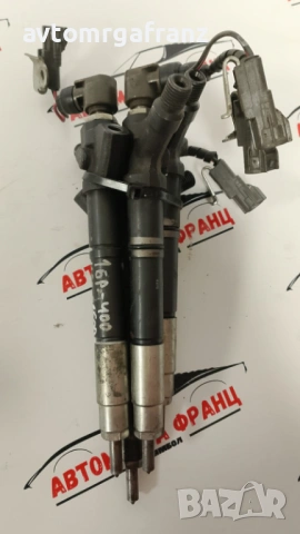 2367026011 ДЮЗА TOYOTA 2,2 D2D