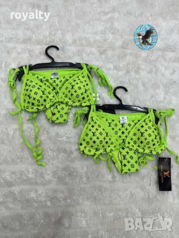 Маркови дамски бански Различни цветове , снимка 5 - Бански костюми - 49484260