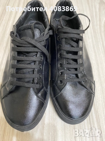 Мъжки обувки ZARA, снимка 6 - Спортно елегантни обувки - 52481361