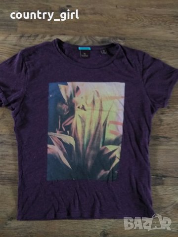 Scotch and soda - страхотна мъжка тениска, снимка 6 - Тениски - 28990835