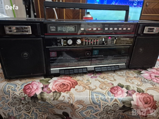 радиокасетофон 