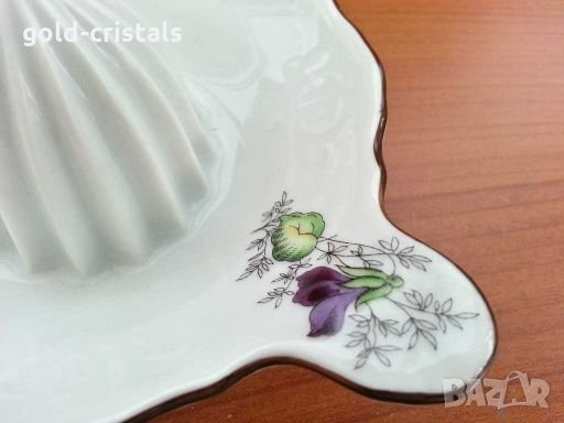  порцеланова лимоноизтисквачка, снимка 2 - Антикварни и старинни предмети - 28765628