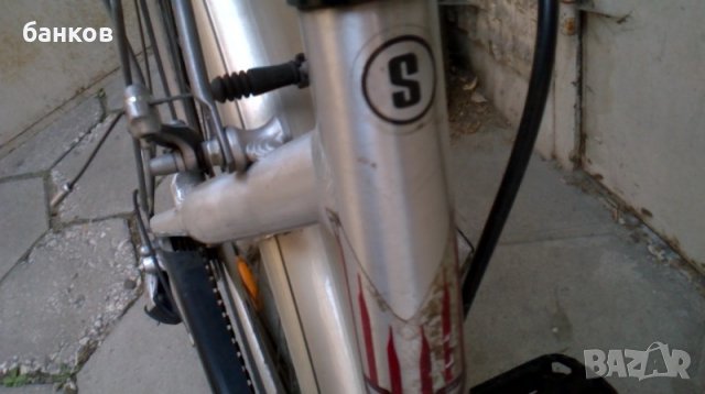 REXE 28 ц алуминиев, снимка 6 - Велосипеди - 32703438