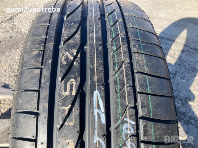 225/50/17 Bridgestone Potenza 2010г AO Чисто нова, снимка 4 - Гуми и джанти - 43931336
