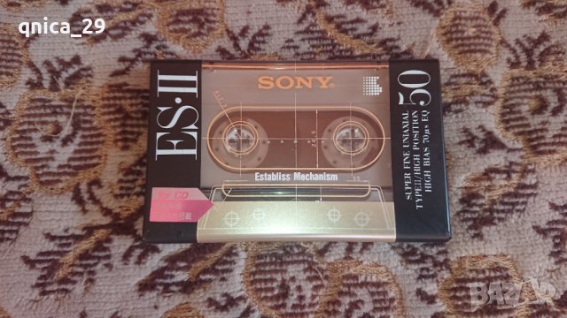 Sony Es-ll 50