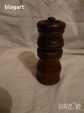 мелачки за подправки,пипер -"Пежо"Франция, снимка 3 - Антикварни и старинни предмети - 28820611