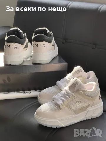 Amiri Дамски Маратонки👟Дамски Спортни Обувки Амири Код E288, снимка 2 - Маратонки - 50415696