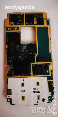 Nokia N95 за части, снимка 8 - Резервни части за телефони - 28654729