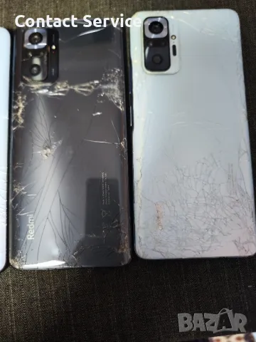 Xiaomi Redmi Note 10 Pro M2101K6G на части , снимка 4 - Резервни части за телефони - 50000120