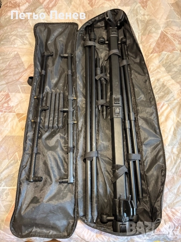 Стойка за риболов, снимка 5 - Такъми - 52549201