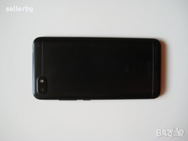 Смартфон Xiaomi Redmi 6А Dual SIM + зарядно + слушалки + калъф, снимка 4 - Xiaomi - 44130554