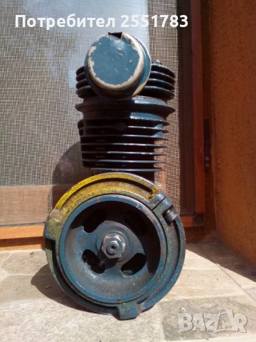 Компресор за вьздух, снимка 6 - Части - 36819541