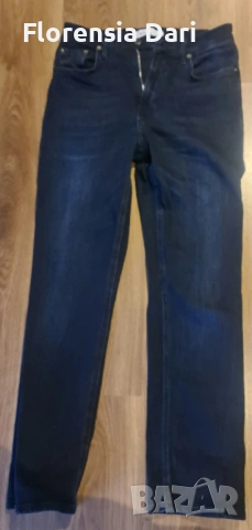 Дънки зара, снимка 6 - Панталони - 53192448