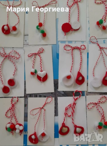 Винаги актуални подаръци при всякакъв повод и всякаква възраст/ Сърчица и още нещо, снимка 12 - Други - 53486896